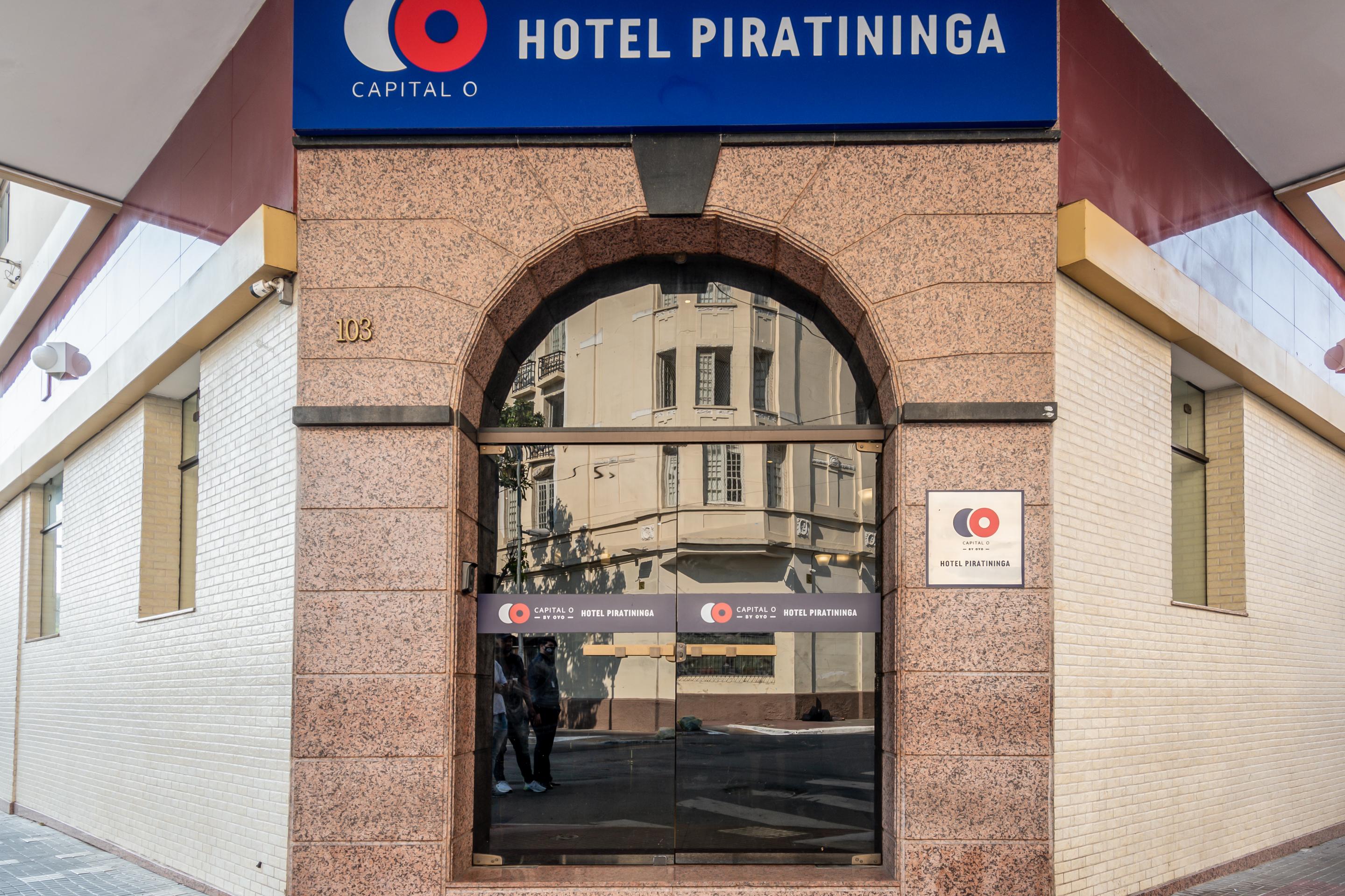 Rede Andrade Piratininga 酒店 圣保罗